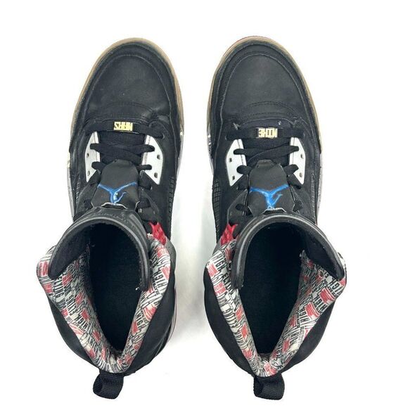 VINTAGE Jordan Spizike 'Varsity Red' (2010) - Picture 3 of 14